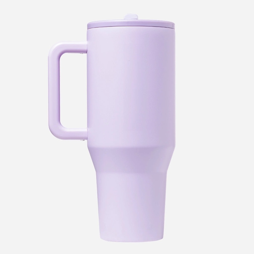 BNWT 40oz Hydrojug Traveler - Lilac - Picture 3 of 9